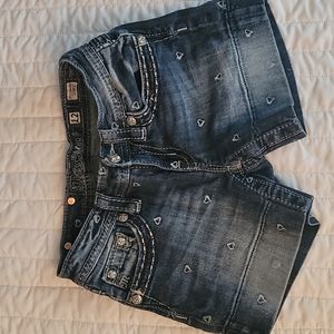 Miss Me shorts
